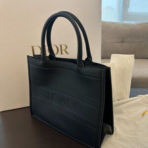 Medium Dior Book Tote